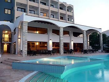 Electra Beach Hotel Karpathos Exterior photo