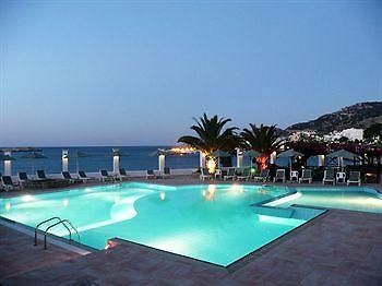 Electra Beach Hotel Karpathos Exterior photo