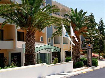 Electra Beach Hotel Karpathos Exterior photo