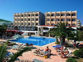 Electra Beach Hotel Karpathos Exterior photo
