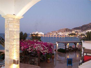 Electra Beach Hotel Karpathos Exterior photo